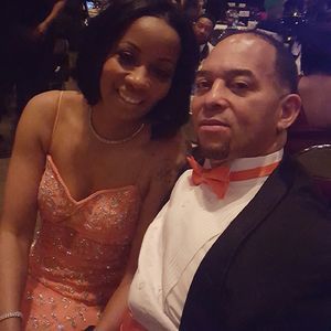 Meet your Posher, Terry